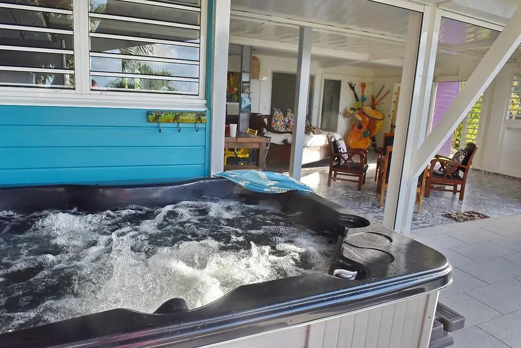 Ferienwohnung Morne Paradis Le Gosier  Guadeloupe