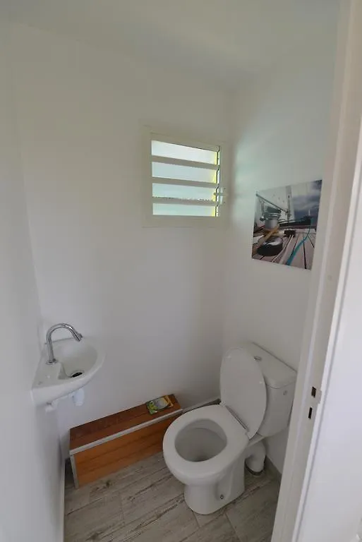 Apartment Ferienwohnung Morne Paradis Le Gosier