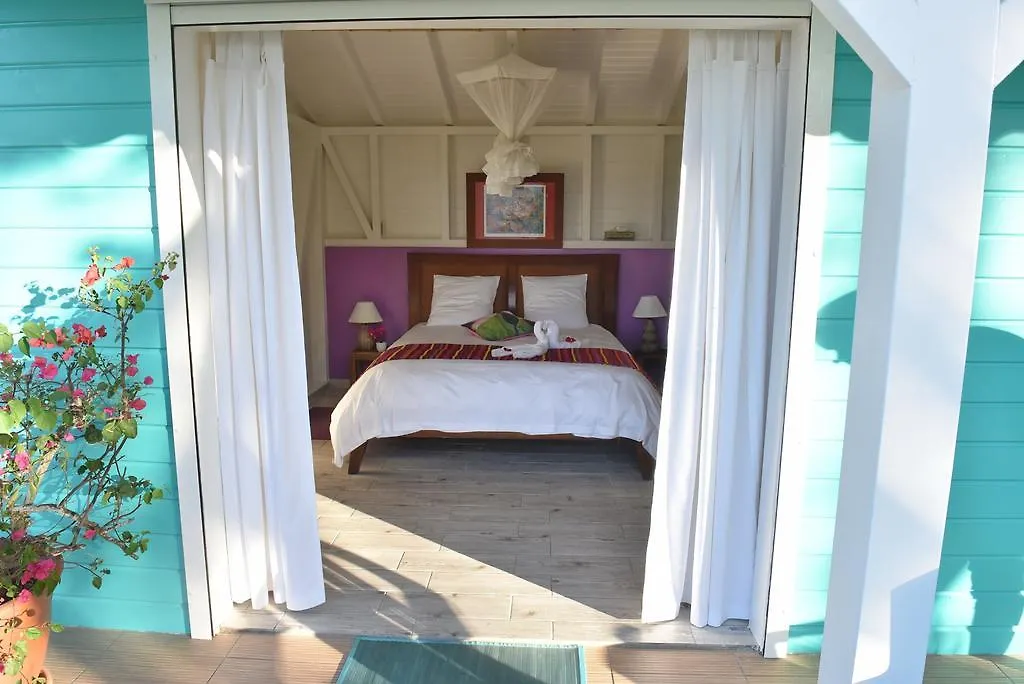 Ferienwohnung Morne Paradis Le Gosier  Guadeloupe