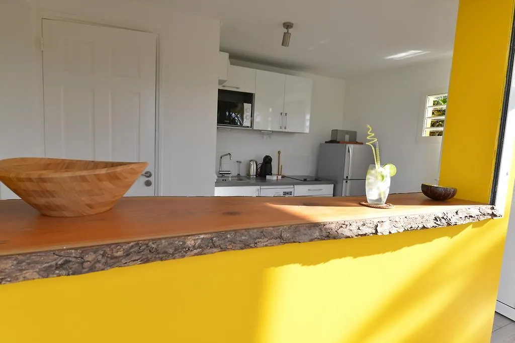 Apartment Ferienwohnung Morne Paradis Le Gosier