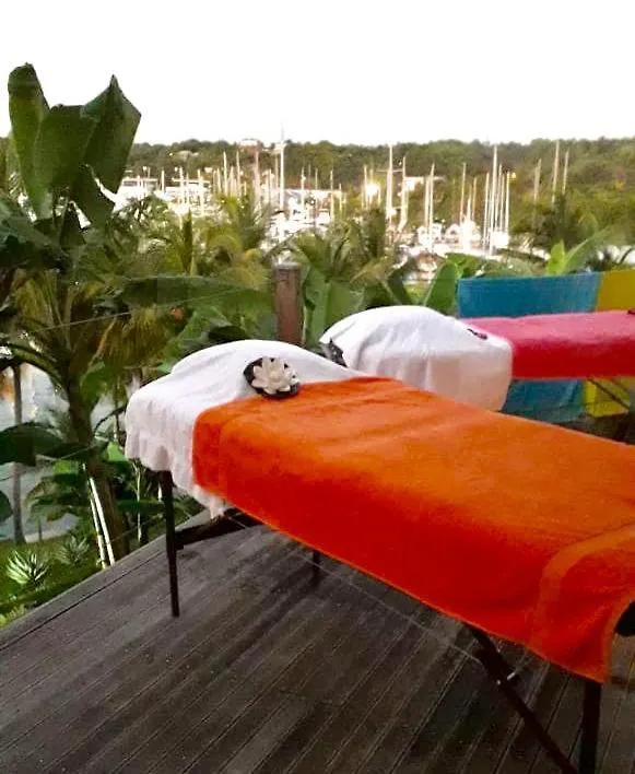 Ferienwohnung Morne Paradis Le Gosier  0*, Le Gosier (Grande-Terre) Guadeloupe
