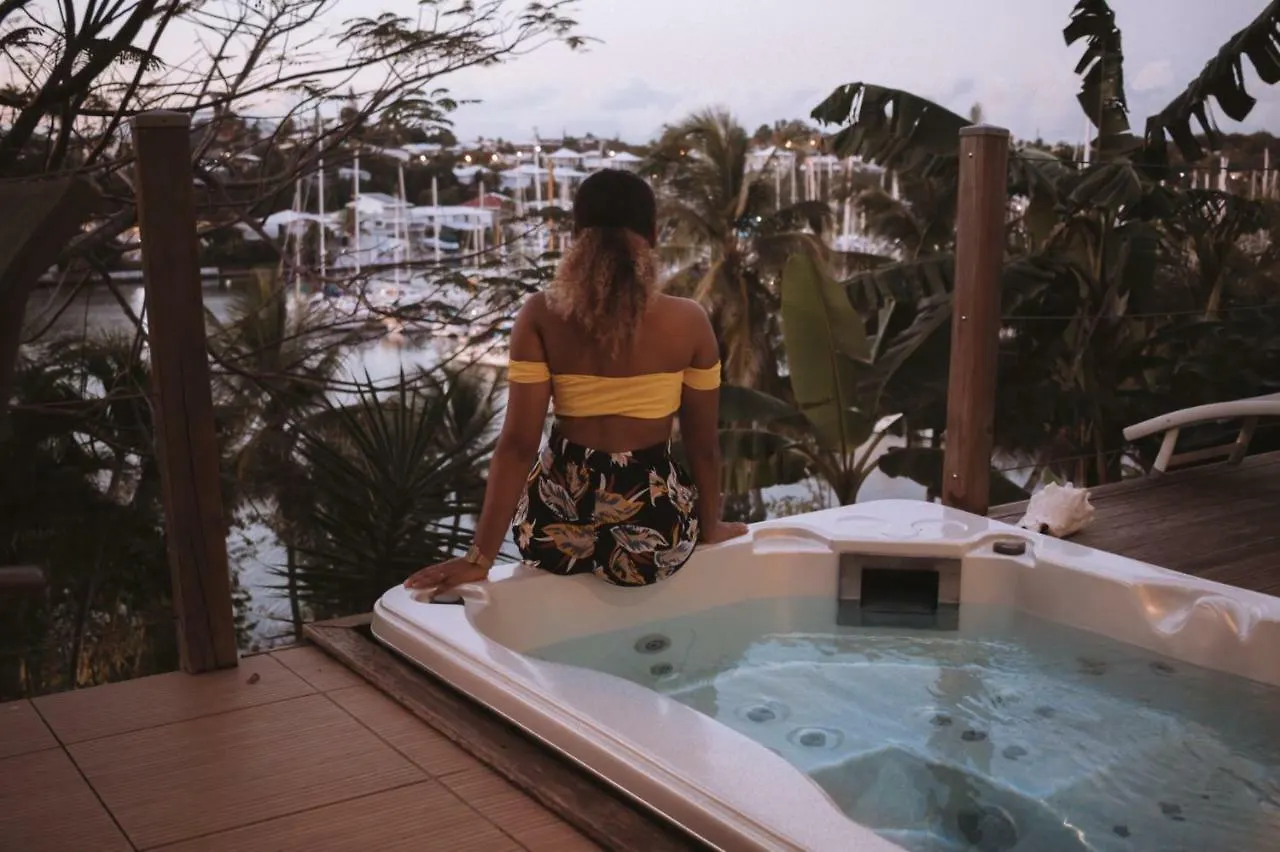 Ferienwohnung Morne Paradis Le Gosier