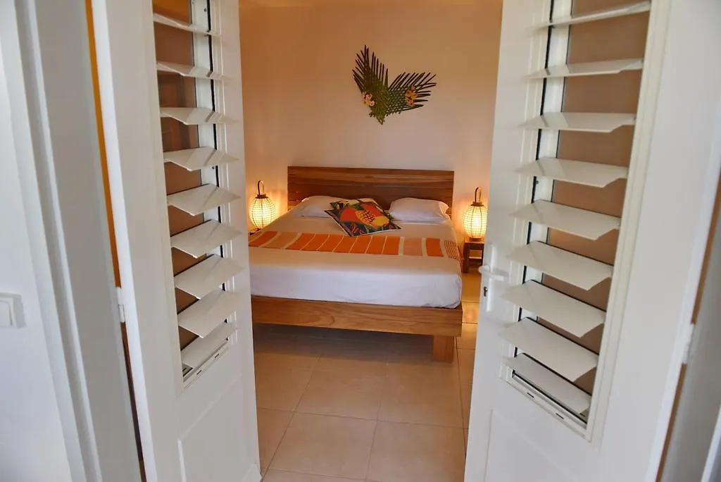 Morne Paradis Apartamento Le Gosier  Guadalupe