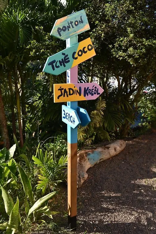 Morne Paradis Apartamento Le Gosier