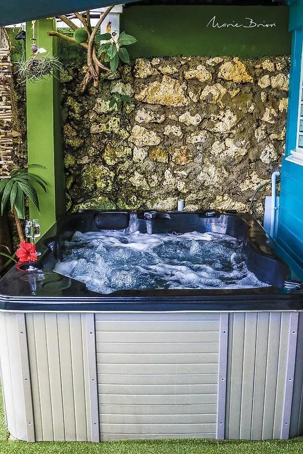 Morne Paradis Apartamento Le Gosier  Guadalupe