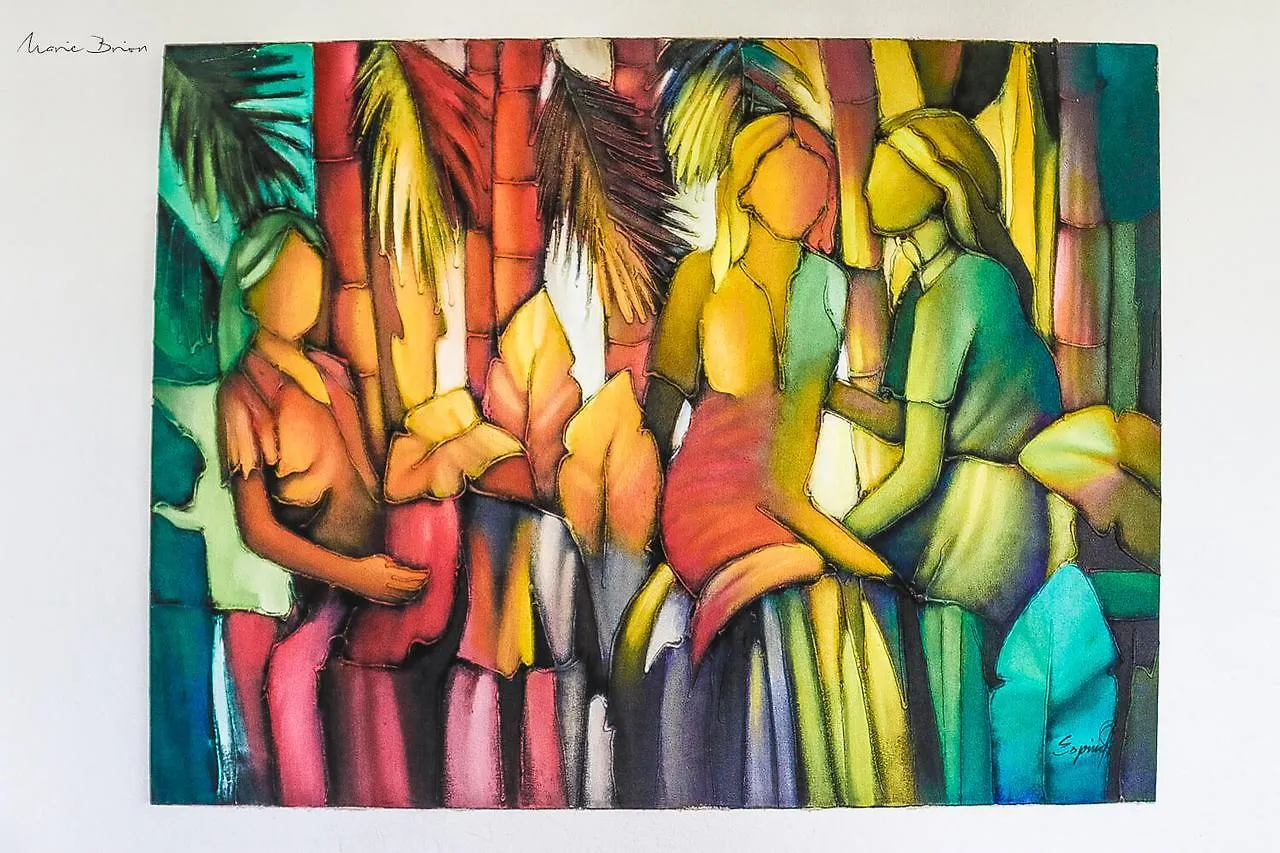 Morne Paradis Apartamento Le Gosier  0*, Le Gosier (Grande-Terre)