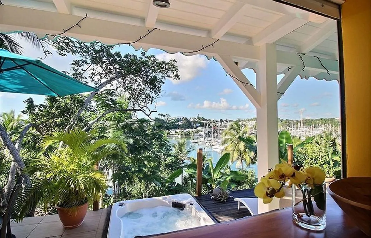 Morne Paradis Apartamento Le Gosier  0*, Le Gosier (Grande-Terre)