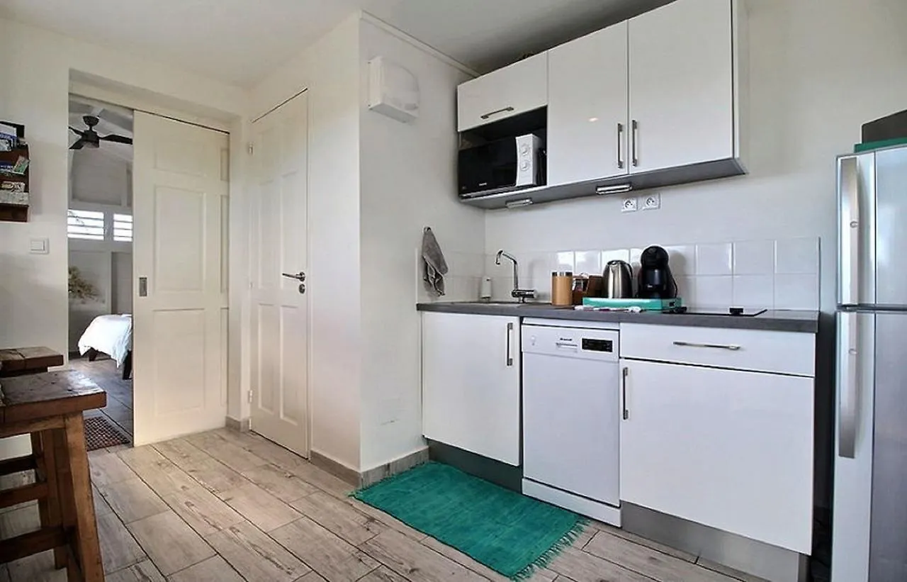 Morne Paradis Apartamento Le Gosier  0*, Le Gosier (Grande-Terre)