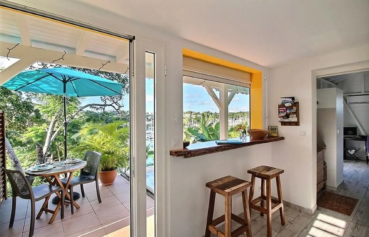 Morne Paradis Apartamento Le Gosier  Guadalupe