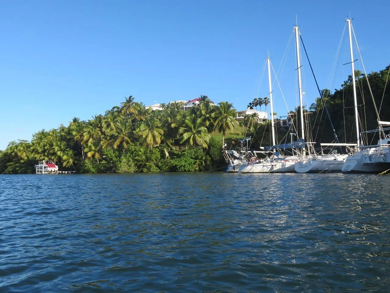 Morne Paradis Apartamento Le Gosier