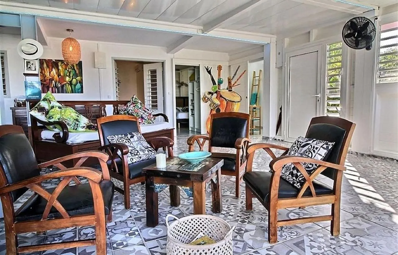Morne Paradis Apartamento Le Gosier