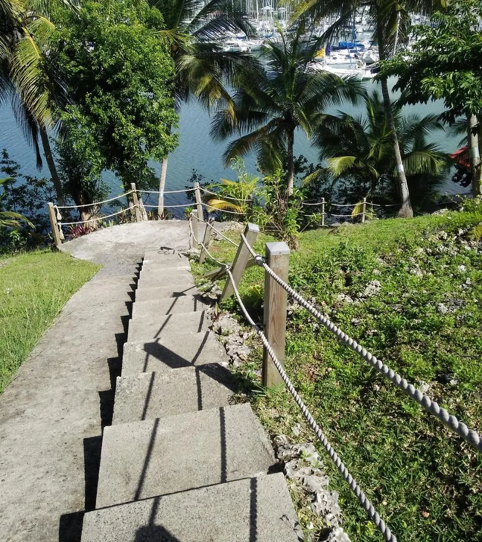 Morne Paradis Apartamento Le Gosier
