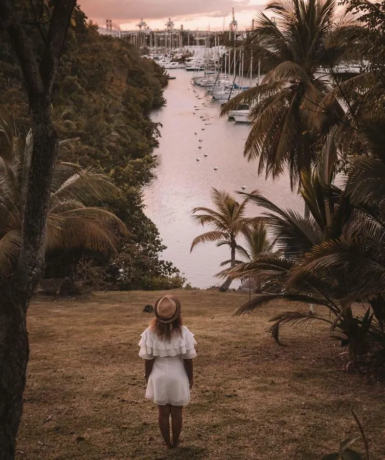 Morne Paradis Apartamento Le Gosier