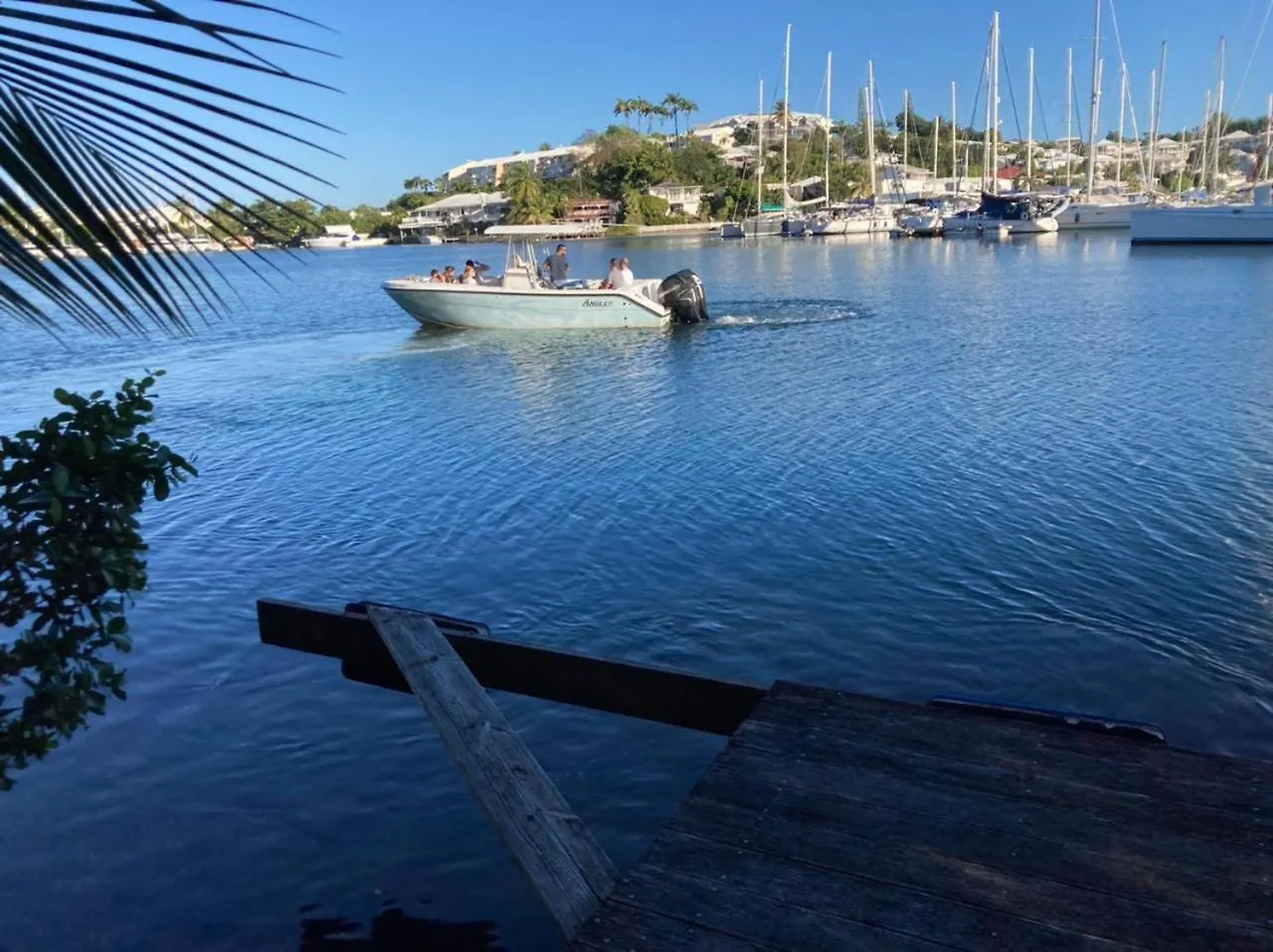Apartament Morne Paradis Le Gosier