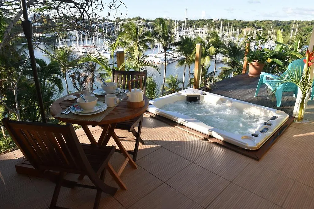 Apartament Morne Paradis Le Gosier