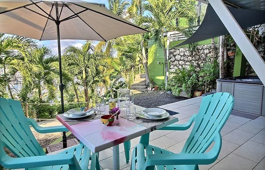 Apartament Morne Paradis Le Gosier  Gwadelupa