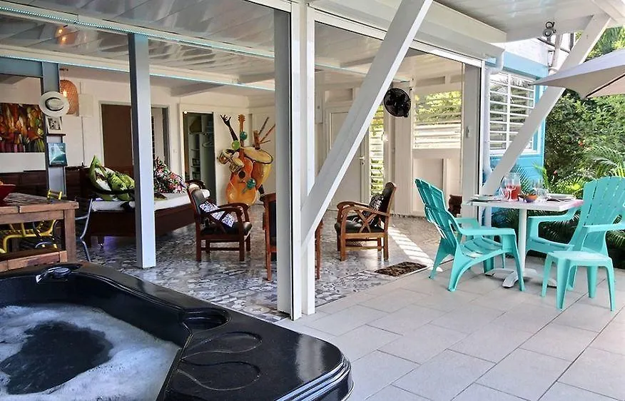 Apartament Morne Paradis Le Gosier