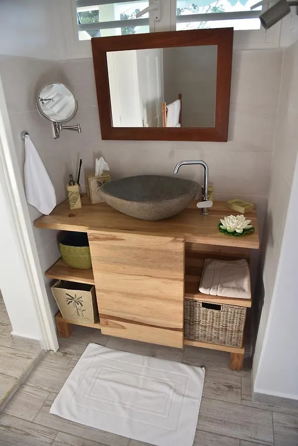 Apartament Morne Paradis Le Gosier  0*, Le Gosier (Grande-Terre)