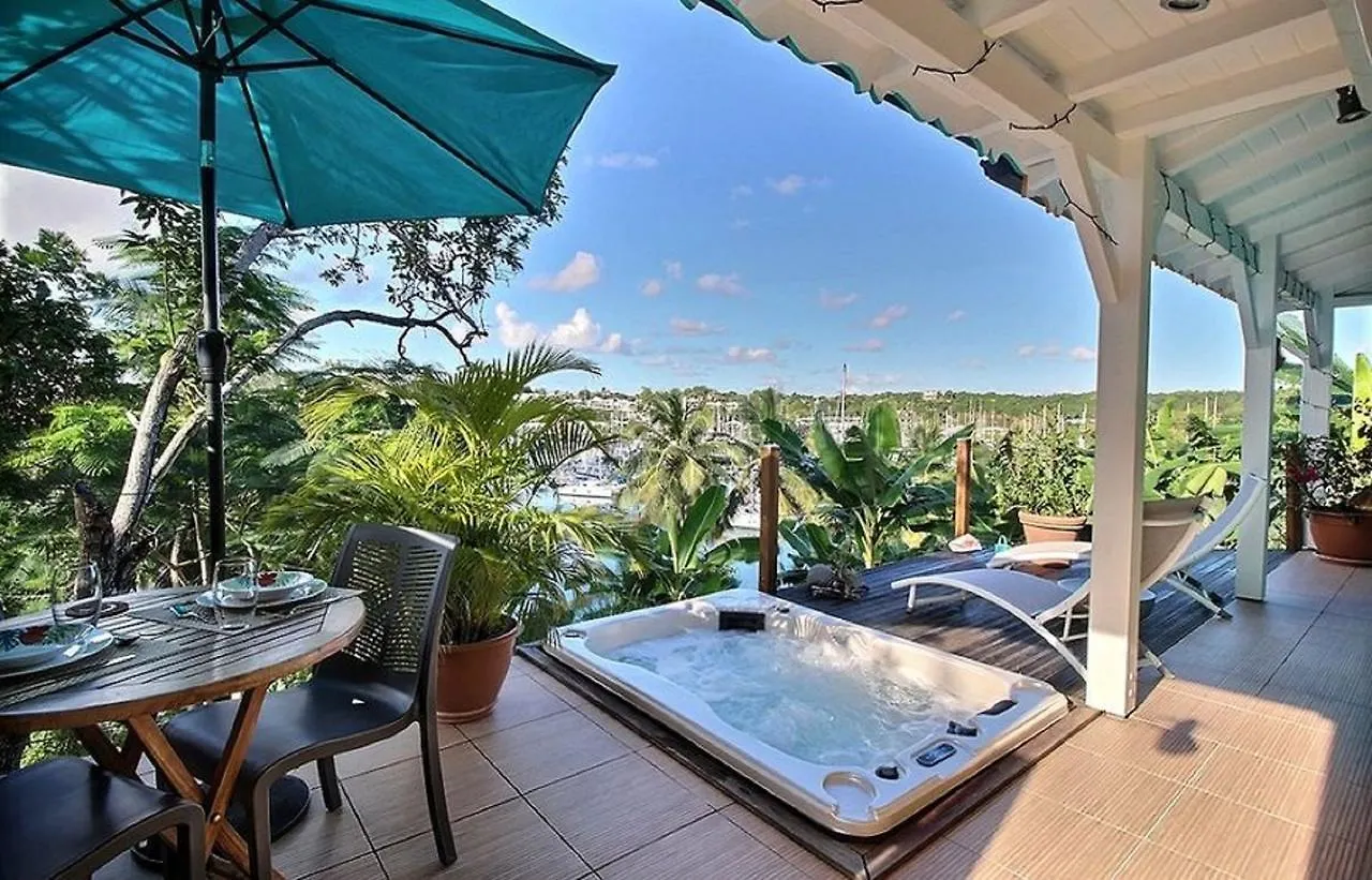 Apartament Morne Paradis Le Gosier
