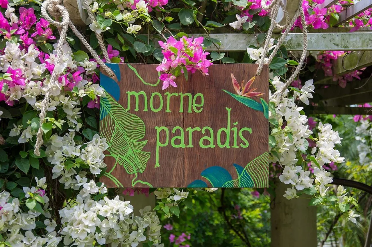 Apartament Morne Paradis Le Gosier  Le Gosier (Grande-Terre)