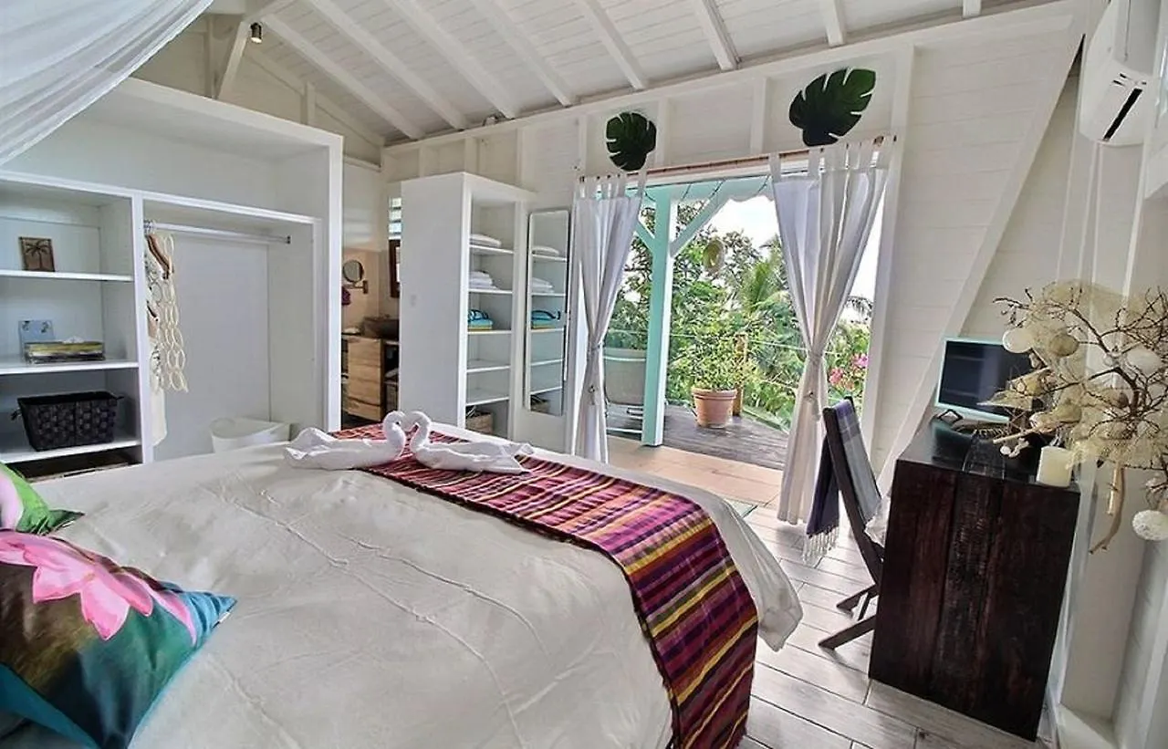 Apartament Morne Paradis Le Gosier